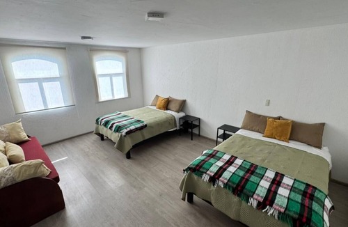 Granjas Mexico Apartment | Penthouse FULL 8 people