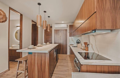 Sayulita Apartment | Penthouse getaway Ocean View with Rooftop Pool