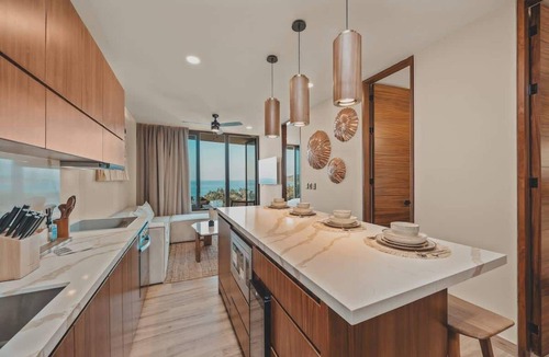 Sayulita Apartment | Penthouse getaway Ocean View with Rooftop Pool