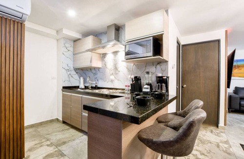 Monterrey Centro Apartment | ¡PentHouse in La Purísima! 8 guests 3BR|3br