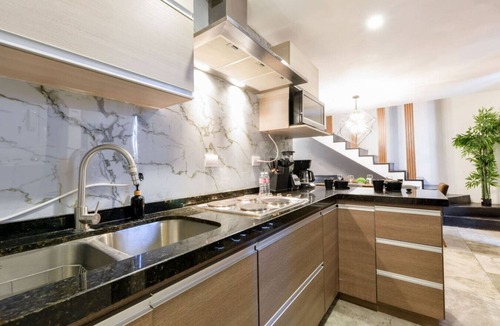 Monterrey Centro Apartment | ¡PentHouse in La Purísima! 8 guests 3BR|3br