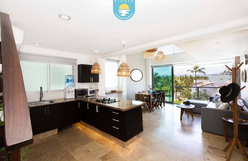 Nuevo Vallarta Condo | Penthouse Private Shallow Pool & Beach Access