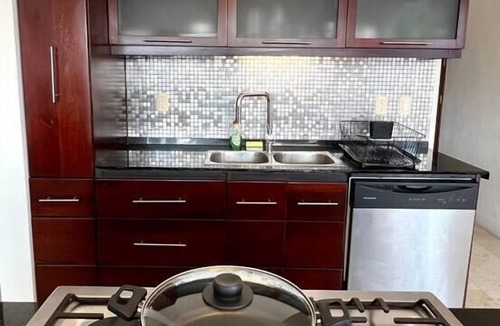 Francisco Uh May Apartment | Penthouse - Private - Pool & Heated Jacuzzi & Rooftop A3022B