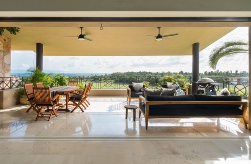 Punta de Mita Condo | Penthouse Retreat with Breathtaking Ocean Views
