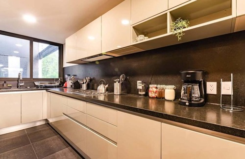 Polanco Condo | Penthouse w/Rooftop Swing, City Views & Terrace