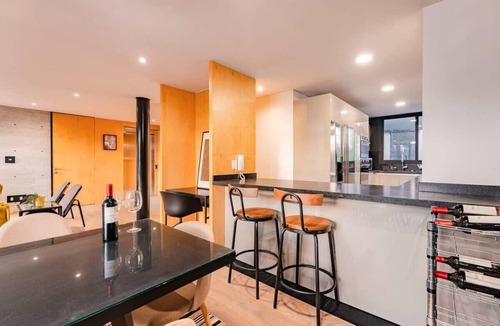 Polanco Condo | Penthouse w/Rooftop Swing, City Views & Terrace