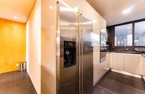 Polanco Condo | Penthouse w/Rooftop Swing, City Views & Terrace