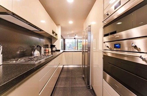 Polanco Condo | Penthouse w/Rooftop Swing, City Views & Terrace
