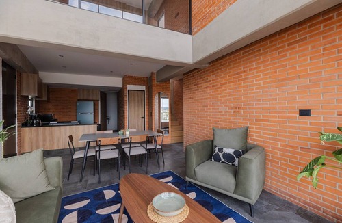 Puebla Apartment | Penthouse with stunning views of Puebla