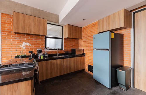 Puebla Apartment | Penthouse with stunning views of Puebla