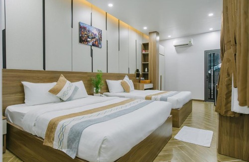 Ninh Kieu Hotel | Peony Hotel