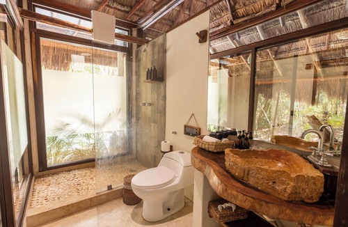 Soliman Bay Hotel | Pepem Holistic Experience - Peaceful Retreat Near Tulum