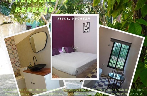 Ticul Apartment | Pequeño Refugio