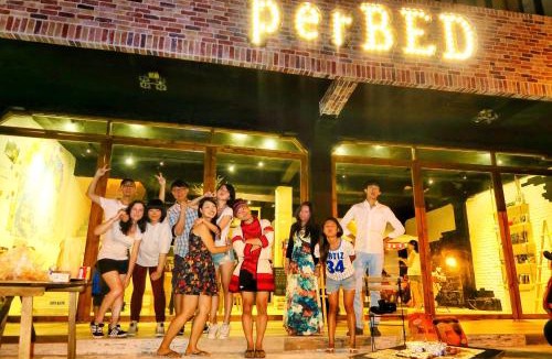 Yuchi Hostel | perBed Hostel-Sun Moon Lake Station