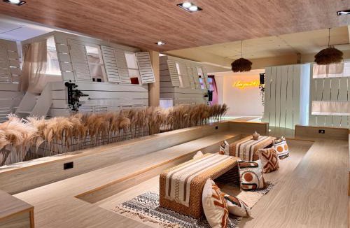 North District Hostel | perBed Hostel-Taichung Station