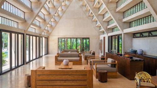 Ek Balam Village Apartment | Peregrina Tulum 101A 2BR Luxury Condo