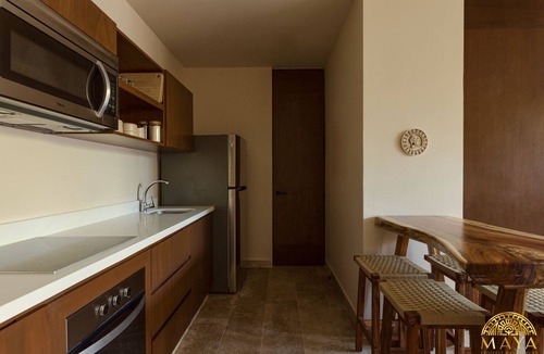 Ek Balam Village Apartment | Peregrina Tulum 104A 2BR Luxury Condo