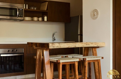Ek Balam Village Apartment | Peregrina Tulum 104A 2BR Luxury Condo