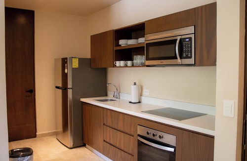 Ek Balam Village Apartment | Peregrina Tulum 202A 2BR Luxury Condo