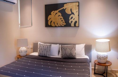 Ek Balam Village Apartment | Peregrina Tulum 202A 2BR Luxury Condo