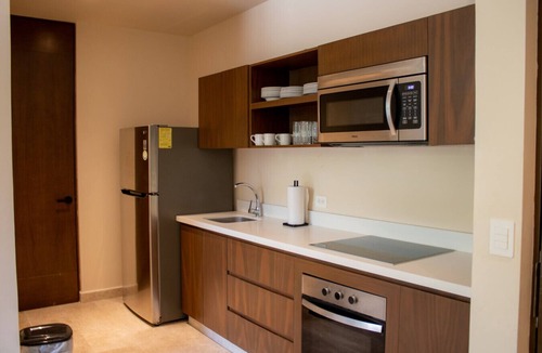 Ek Balam Village Apartment | Peregrina Tulum 202A 2BR Luxury Condo