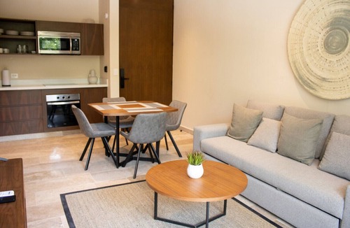 Ek Balam Village Apartment | Peregrina Tulum 202B 1BR Condo