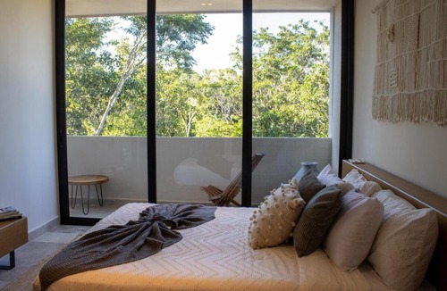 Ek Balam Village Apartment | Peregrina Tulum 301B 1BR Condo