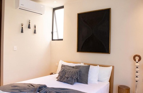 Ek Balam Village Apartment | Peregrina Tulum 301C 1BR Condo