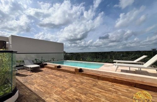 Ek Balam Village Apartment | Peregrina Tulum