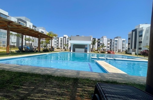 Acapulco Apartment | Perfect 2-bedroom apartment with AC in lovely Acapulco de Juárez