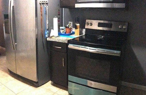 Harlingen Apartment | Perfect 2-bedroom apartment with AC in fabulous Harlingen
