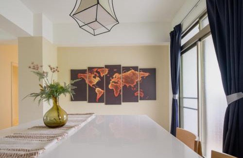Xinyi Apartment | Perfect Family Home 3B2b Taipei 101 & MRT-4 min 完美家庭住宅 3房2衛 4分到台北101