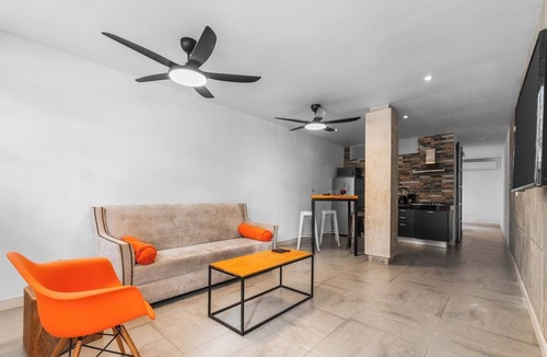 Amapas Apartment | Perfect location with no stairs + beach and Wi-Fi