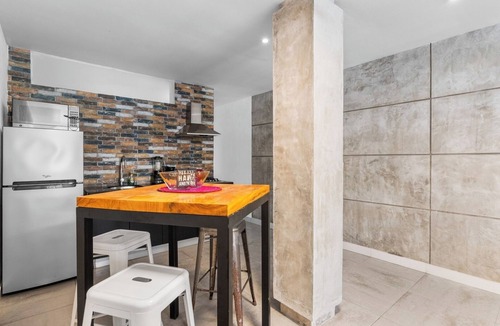 Amapas Apartment | Perfect location with no stairs + beach and Wi-Fi