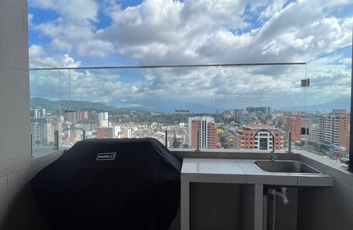 Zona 10 Apartment | Perfect one bedroom At Guatemala City , z10