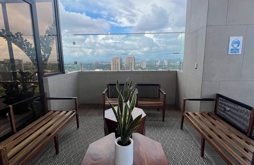 Zona 10 Apartment | Perfect one bedroom At Guatemala City , z10