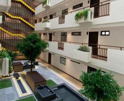 Zona 12 Apartment | Petápolis 1 - Apartamento cerca del aeropuerto