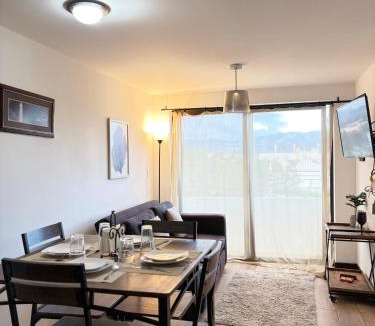 Zona 12 Apartment | Petápolis 1 - Cómodo apartamento familiar