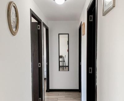 Zona 12 Apartment | Petápolis 1 - Cómodo apartamento familiar