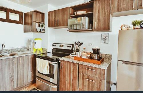 Zona 12 Apartment | Petápolis 2 - Apartamento en el centro de la ciudad - Zona 12 de la Ciudad de Guatemala