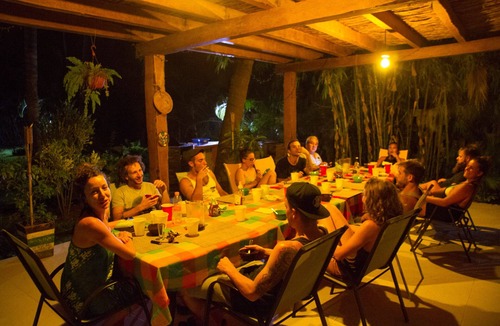 Acapulco House | Pet friendly bungalow between the ocean and lagoon