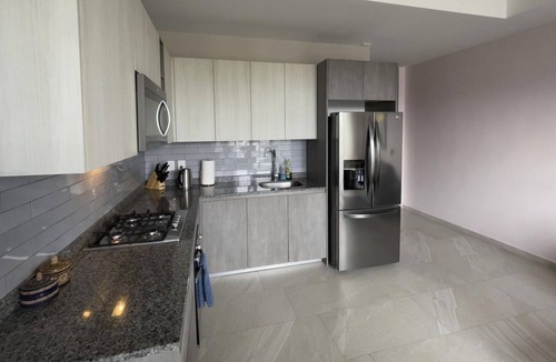 Diaz Ordaz Condo | Pet Friendly New Condo In Versalles that Sleeps 4 with Rooftop Pool