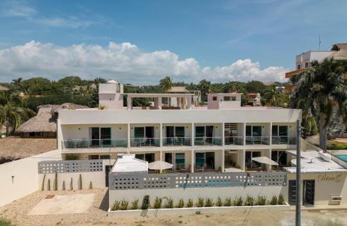 Brisas de Zicatela Hotel | PETRAS HOTEL