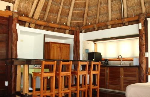 Isla Holbox Resort | Pez Sierra