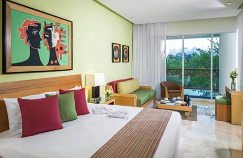 Mezcales Resort | PGA Mexico Open at VidantaWorld-The Grand Mayan 2 bedroom Suite Feb. 17-24, 2025