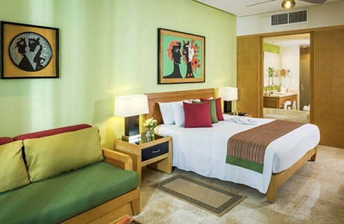 Mezcales Resort | PGA Mexico Open at VidantaWorld-The Grand Mayan 2 bedroom Suite Feb. 17-24, 2025
