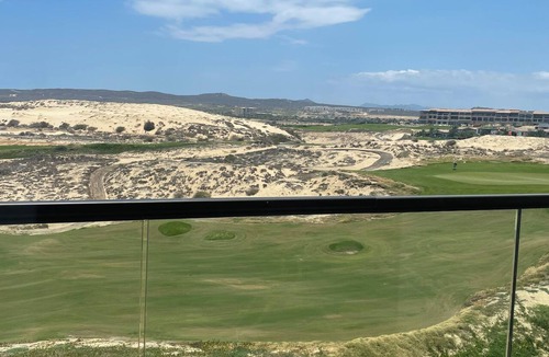 Los Cabos Apartment | PGA Tour Championship week Nobu 3-bedroom apartment with AC in Cabo San Lucas