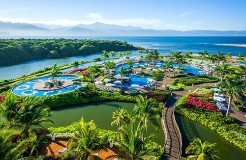 Nuevo Vallarta Resort | PGA Tour Mexican Open 2024/Kingdom of the Sun Feb 19/26