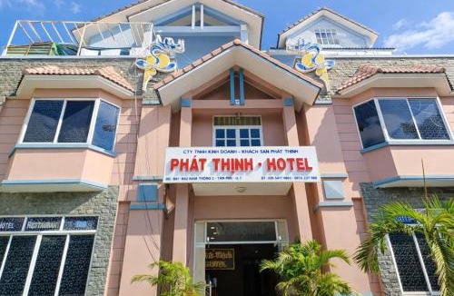 Phu My Hung Hotel | Phát Thịnh Hotel