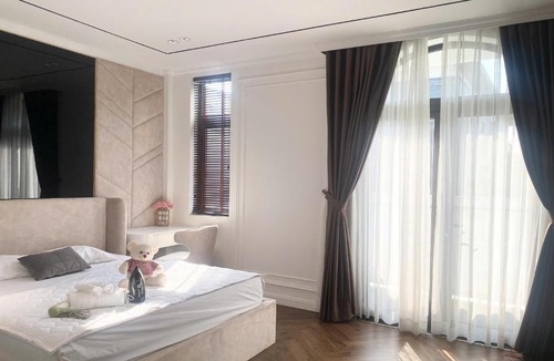 Vung Tau House | Phòng ngủ 1 giường tại Homestay Lavida Residence Vũng Tàu